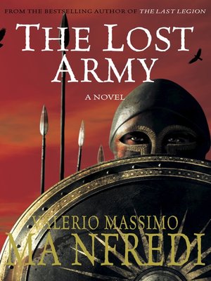 cover image of The Lost Army
